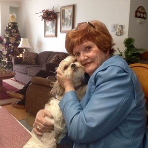 Meet your Posher, Marilyn